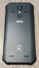 AGM 64gb 4gbb Nfc Quick Charge 3.0 Fingerprint Recognition New IP68 Waterproof Rugged