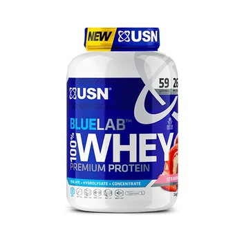 

BlueLab 100% Whey - 2000g [USN] Chocolate