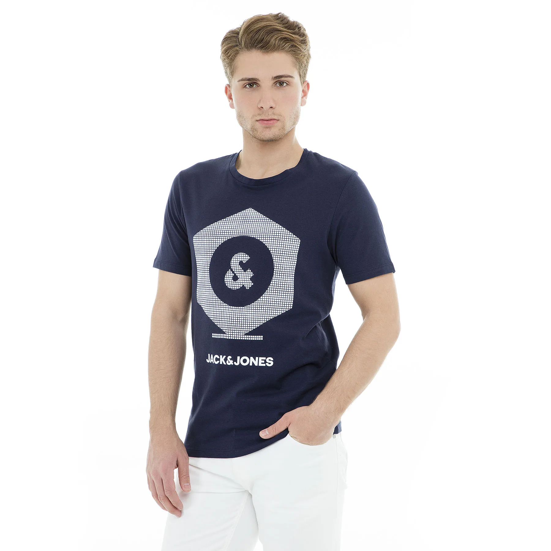 Jack \u0026 Jones Core Jcoclo Tee T SHİRT 