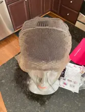 Remy onda profunda peluca Frontal 13x4 del pelo humano del frente del cordón pelucas con minimechones Preplucked y nudos blanqueados Pelo Rizado Peluca de cabello humano