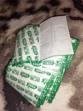 160 unids/lote banda Simple ayuda transparente impermeable y transpirable hemostática heridas vendaje adhesivo de primeros auxilios Kit de emergencia