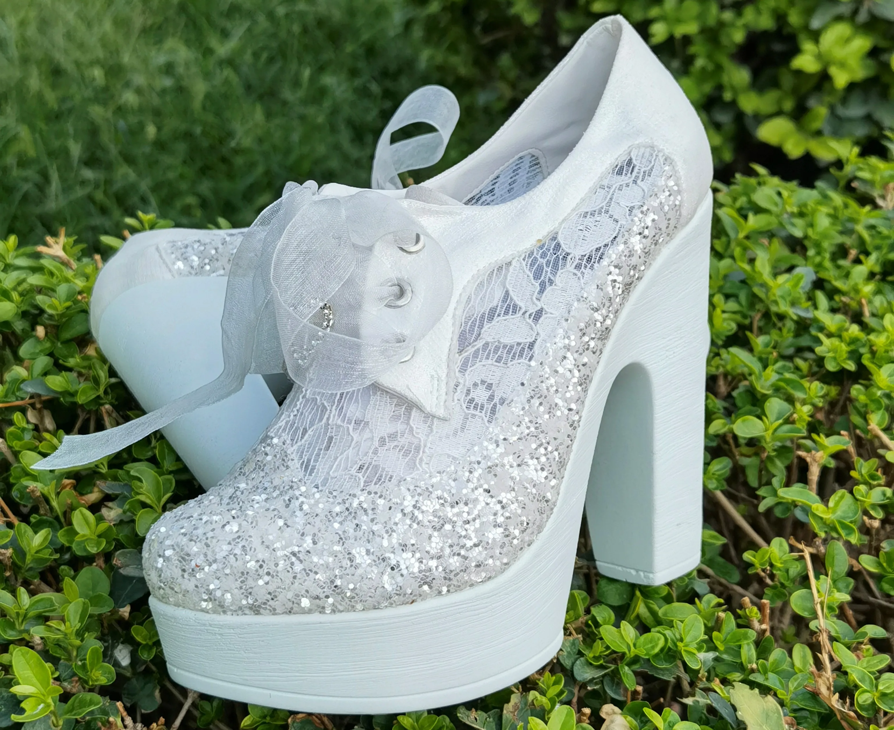 Avarvarea Wedding Shoes | Leather Sandals – PinkyPromiseAccs