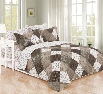 

Bed linen Mercury home "rhombus" 1.5 SP poplin, Ivanovo