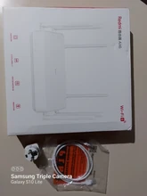 Router AX6 Signal-Amplifier Mesh Gigabit Xiaomi Redmi Wifi 6 Antennas Dual-Band Home