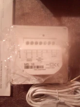 Warm Floor Temperature-Controller-Instrument Cable-Use Manual Floor-Heating-Room Electric