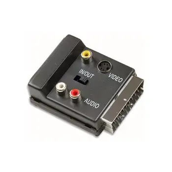 

IADAP SCART-312 - SCART Adapter IN / OUTEMACHINE5.56
