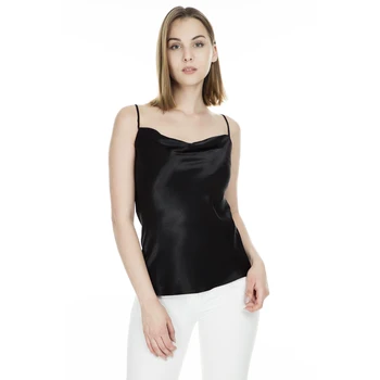 

Lela Hanging Rope Blouse WOMEN BLOUSE 81198