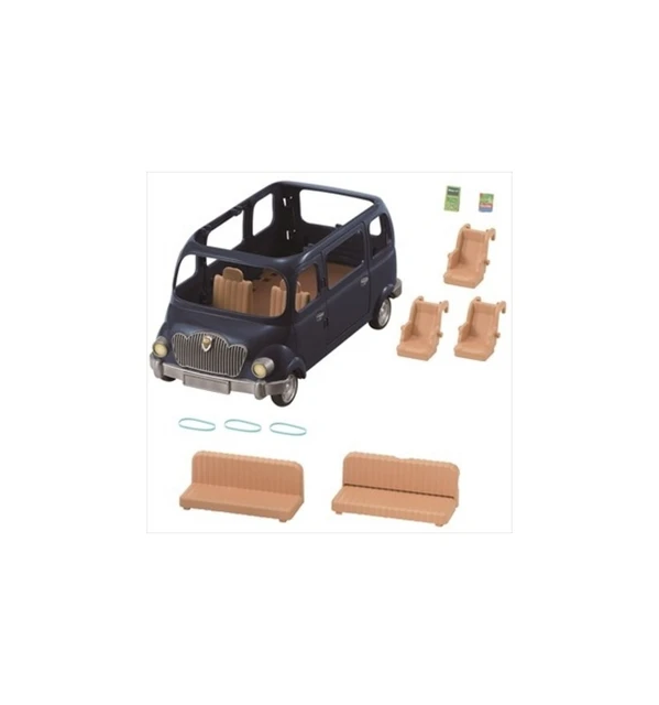 SYLVANIAN FAMILIES 5274 Voiture 7 EC - AliExpress