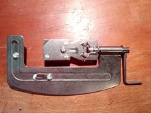 1pc escamosa gancho de pesca de acero inoxidable de nudos de corbata de lazo de Tyer Kit de herramientas de la línea de pesca del atador atar herramienta de pesca