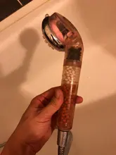 Shower-Head Replacement-Beads Anion FILTER-ENERGY Ceramic-Balls Mineralized Negative-Ions