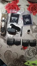 Shaver Hair-Trimmer Grooming-Clippers Electric-Scissors Professional Dogs Animal Rechargeable