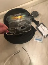 Gafas polarizadas de ciclismo para hombre y mujer, 5 lentes, equipo deportivo