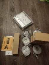 XMeye-cámara de seguridad IP POE de 5MP, Kits de sistema de vigilancia, 4 canales, SONY 335, Audio, impermeable, vídeo CCTV, AI, Onvif, NVR