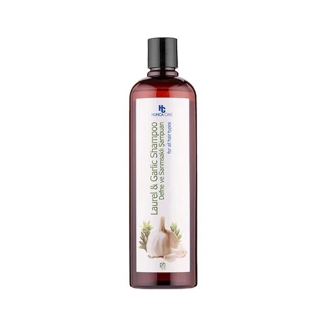 

HUNCA CARE BAY & GARLIC SAMPUAN 700ml 413110504