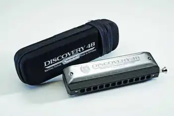 

M754201 discovery 48 chromatic harmonica Hohner