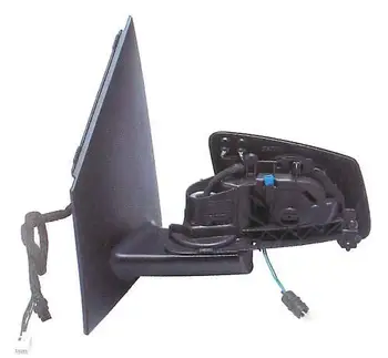 

REARVIEW MERCEDES CLASS B W246 2011 ELEC. TERM. RIB. C/COURTESY LIGHT C/MEM. ASF. 15 PIN Left Compatible