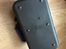 WORKPRO-Bolsa de herramientas de alta resistencia para hombe, organizador de utensilios de 14/15/16 pulgadas de gran capacidad, multibolsa, bandolera