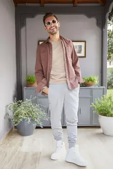 

DeFacto Man Trousers-R7401AZ20AU