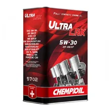 CHEMPIOIL Ultra LRX metal 5W-30 1L