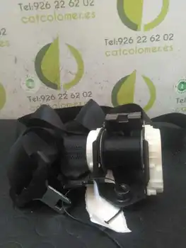 

5863997 Safety belt Central Rear Bmw 5 Series Saloon (e60) 3.0 Turbodiesel Cat