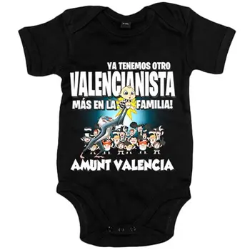 

Body Baby we have another Valencia more in the family Valencia soccer