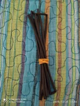 Heatshrink Tubing-Tube Black Sleeving-Wrap Connector-Repair Wire-Sell DIY 6 8 2:1 1-2-3-5