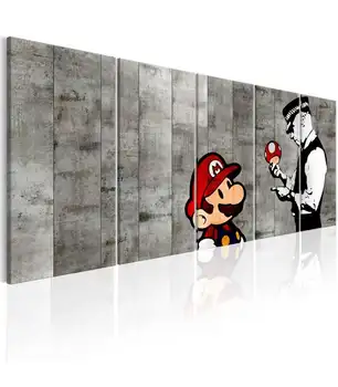 

Picture-Graffiti on Concrete