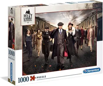 

Peaky Blinders 1000 Pz High Quality toy store