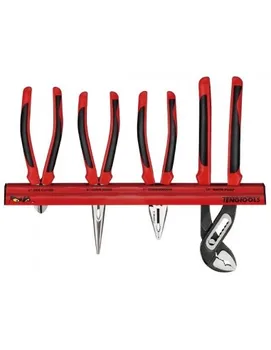 

TENGTOOLS 128330107 set pliers and clamp WRMB04 4 PCs
