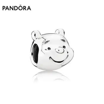

Pandora charm silver 925 original little bear Winnie, Disney