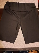 Pantalones cortos finos de fitness para mujer, pantalones casuales ajustados para mujer, pantalones cortos negros hasta la rodilla de cintura alta de verano, ropa de calle ajustada