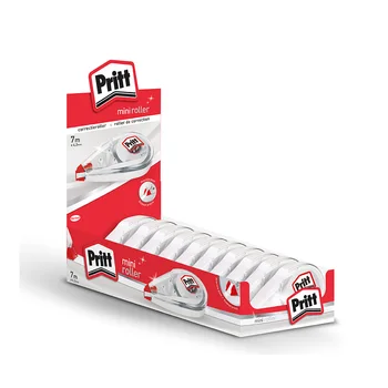 

PRITT concealer MINI ROLLER 4,2MMX7M's cash box 10 PCs