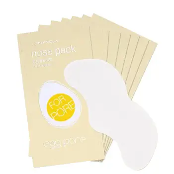 

Set of strips for the nose Tony Moly Egg Pore nose pack package