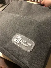 1 Uds fresco refrigerado bolsas de Nylon impermeable portátil cremallera térmica Oxford bolsos para la comida para mujer conveniente bolsa de caja de almuerzo bolsas de comida