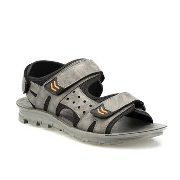 

FLO 160240.M Gray Male Sandals Polaris