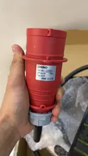 Estación de carga Ev para coche eléctrico, control de Cargador de casa, nivel 2, tipo 2, 11kW, 380V, cable de 5M, IEC62196, 8A, 10A, 12A, 16A, EVSE