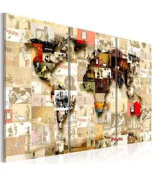 

Picture-Graffiti World