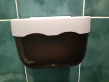 Shelf Paper-Holder Storage-Rack Tissue Bathroom-Box Toilet-Paper Wall-Mount Mobile-Phone-Storage