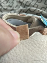 Zapatos Retro de cuero para bebé, mocasines Multicolor con suela de goma antideslizante para primeros pasos, para niño y niña