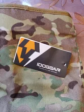 IDOGEAR-bolsa de basura para revistas MOLLE, bolsa táctica para reciclaje, bolsa de almacenamiento 3550