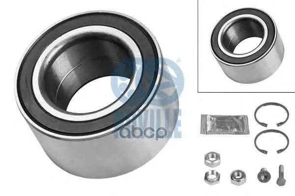 5426-Rv_=Vkba575=10/16=R154.26=F100014as!К-Кт Подшипника Ступ. Пер Audi 80/90, Vw Passat