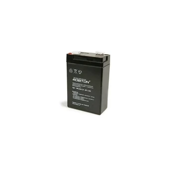 

Robiton VRLA6-2.8 (аккум-р,6В 2,8Ah)