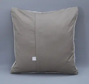

Cm Beige Handmade Pillow Cover-2x2 Ft