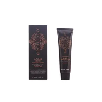 

Color elixir permanent color 4.3 golden brown 50 ml