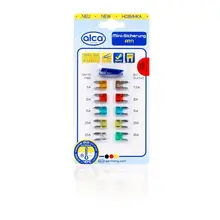 Предохранитель ALCA 670000