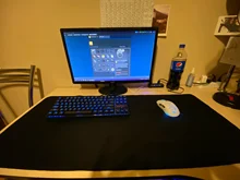 Mouse Carpet Keyboard Desk Gaming-Accessories Computer Cs-Go Large XXL 