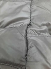 NewBang-Chaqueta de plumón largo con capucha para mujer, chaqueta ultraligera de invierno, abrigos de talla grande, 7XL, 8XL