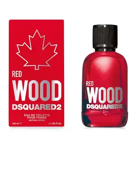 

DSQUARED2 RED WOOD POUR FEMME Eau de Toilette vaporizer 100 ml