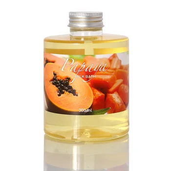 

Milk Bath Papaya, 300 ml.