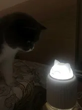 Air-Humidifier Essential-Diffuser Mist-Maker Aroma-Oil Led-Light Ultrasonic Home-Car